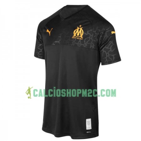 Olympique de Marseille Maglia Terza 2019/2020 Manica Corta